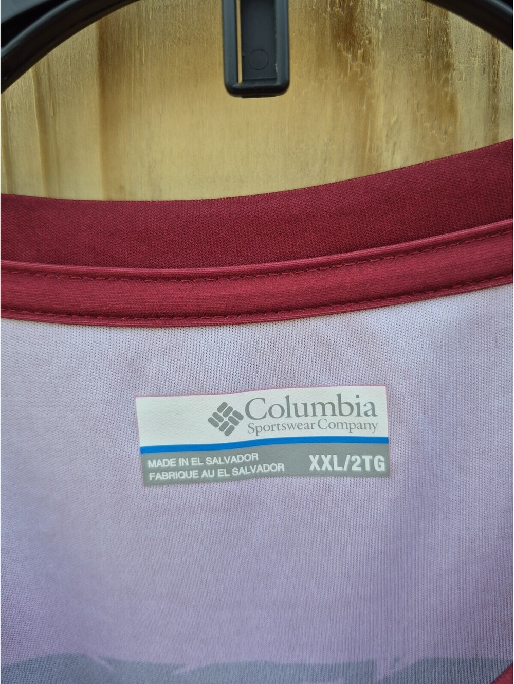 Columbia PFG Short Sleeve Tshirt Gamecocks NCAA New Tropical XXL $40 MSRP 2XL - Picture 5 of 10